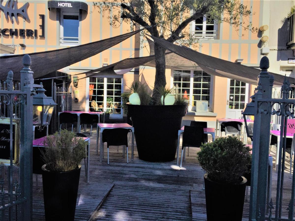 Hotel Le Manoir d'à Côté Courseulles-sur-Mer Exterior foto